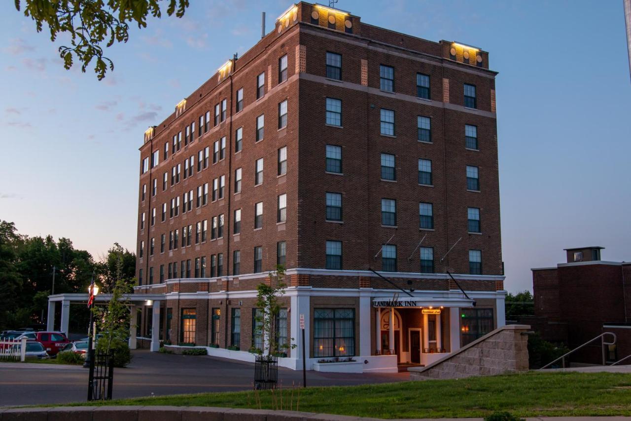 Landmark Inn Marquette Dış mekan fotoğraf