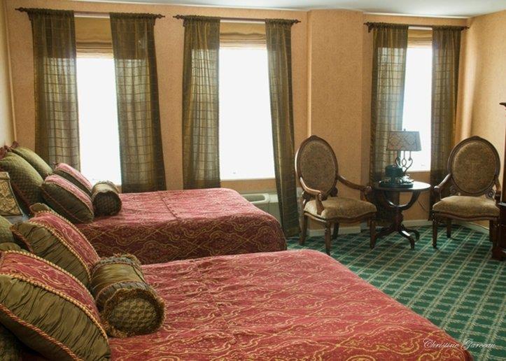 Landmark Inn Marquette Oda fotoğraf