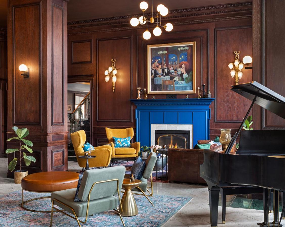 Landmark Inn Marquette Dış mekan fotoğraf
