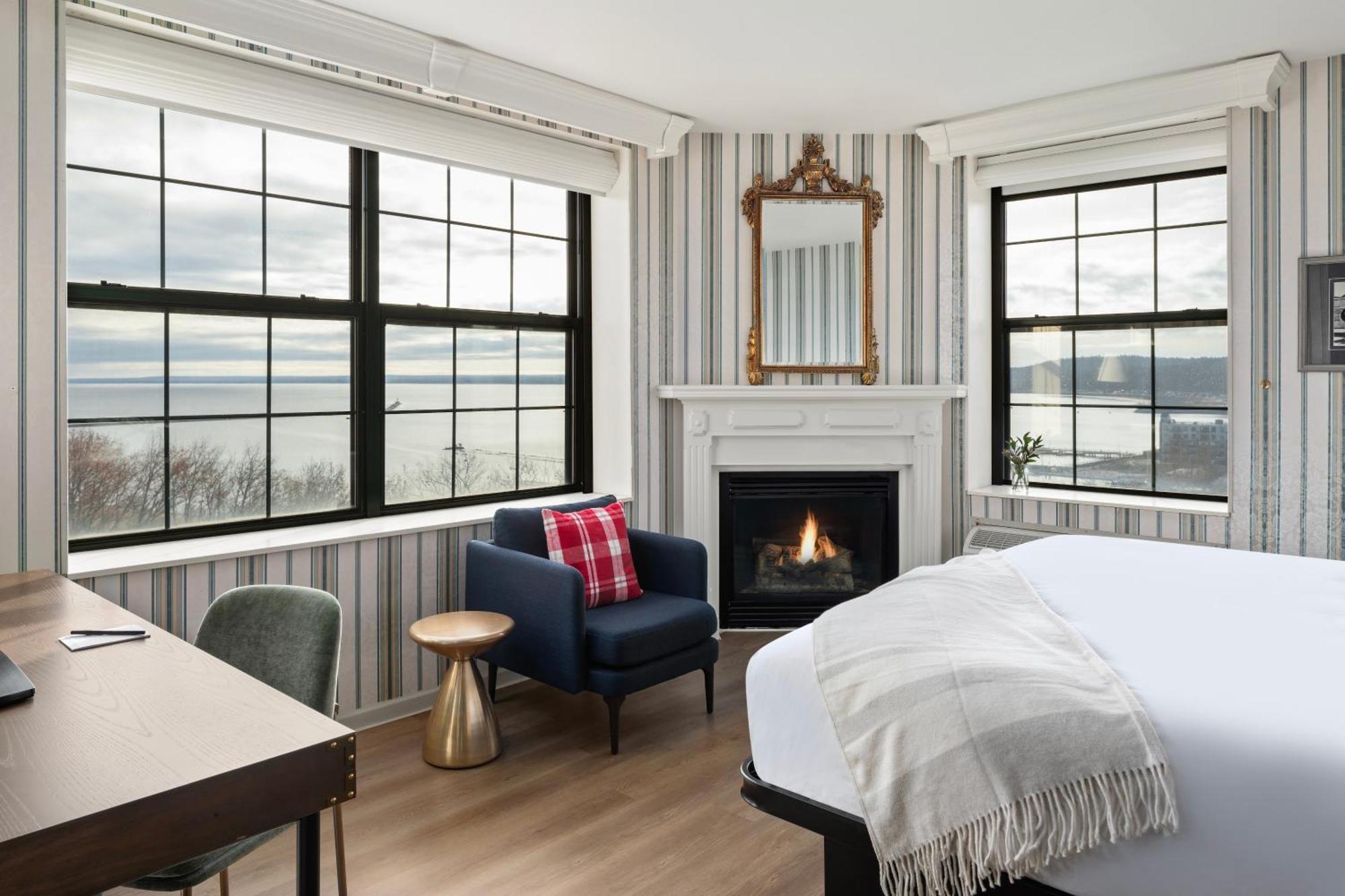 Landmark Inn Marquette Dış mekan fotoğraf