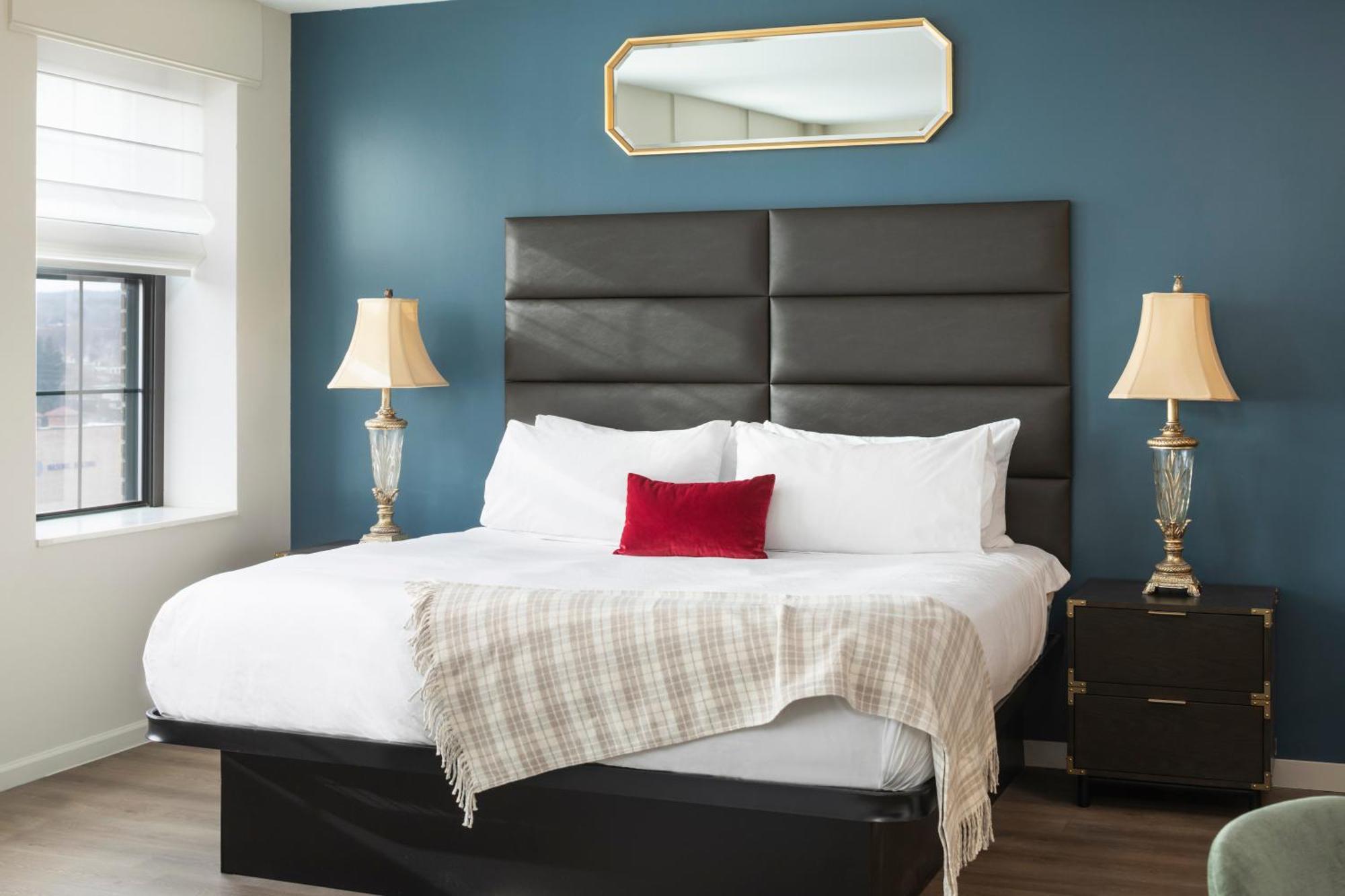 Landmark Inn Marquette Dış mekan fotoğraf