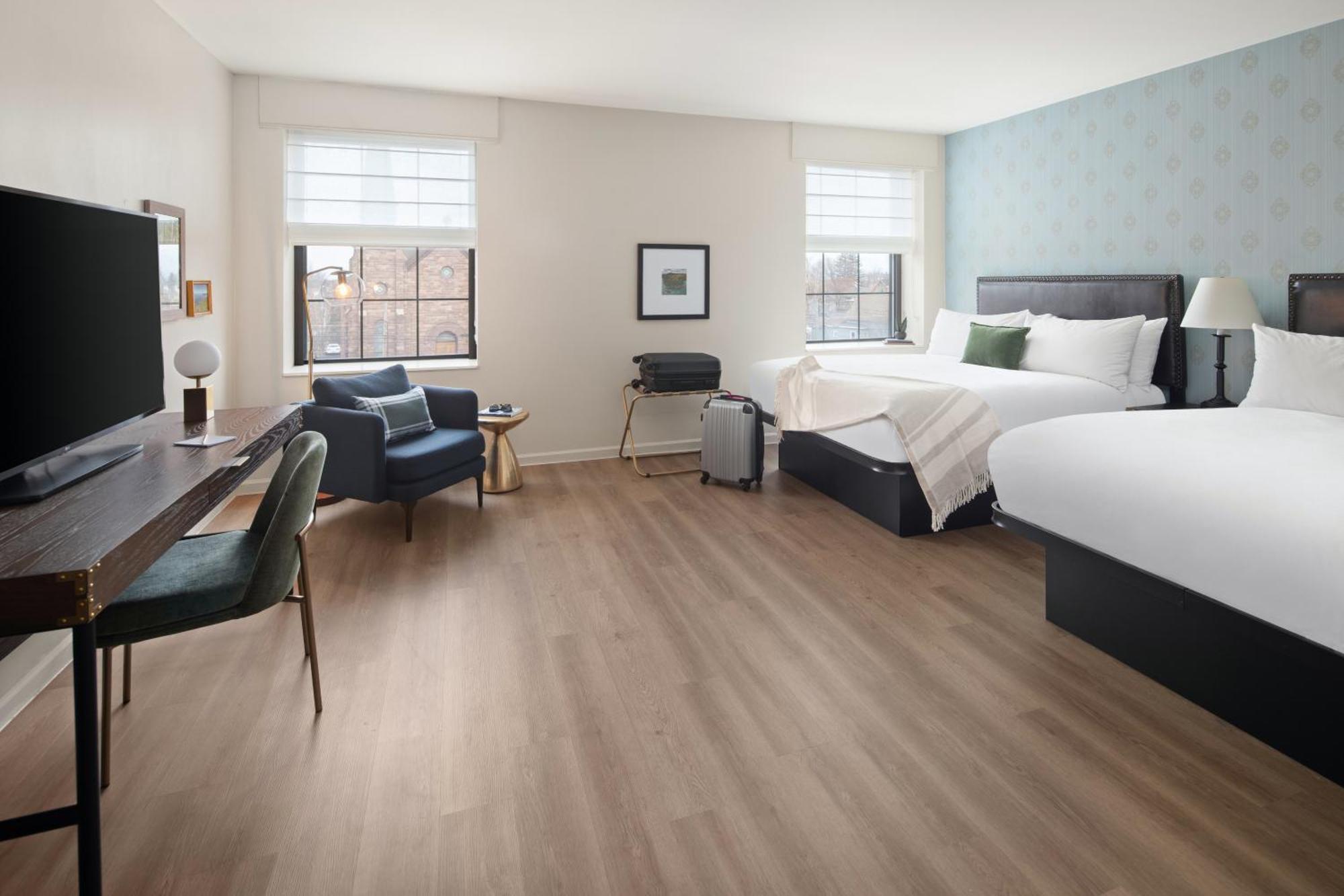 Landmark Inn Marquette Dış mekan fotoğraf