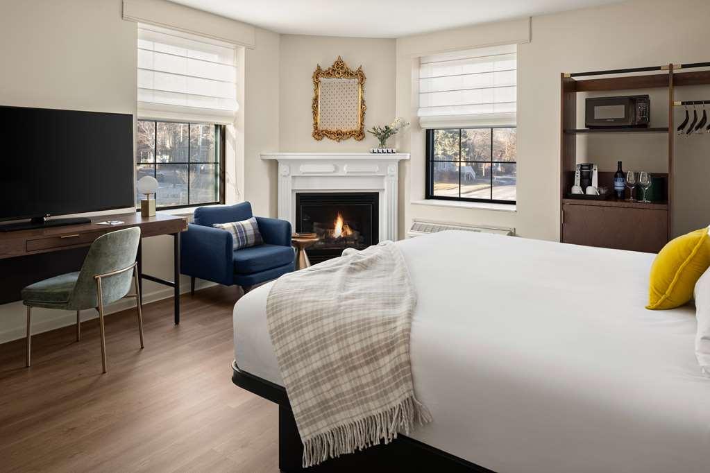 Landmark Inn Marquette Oda fotoğraf