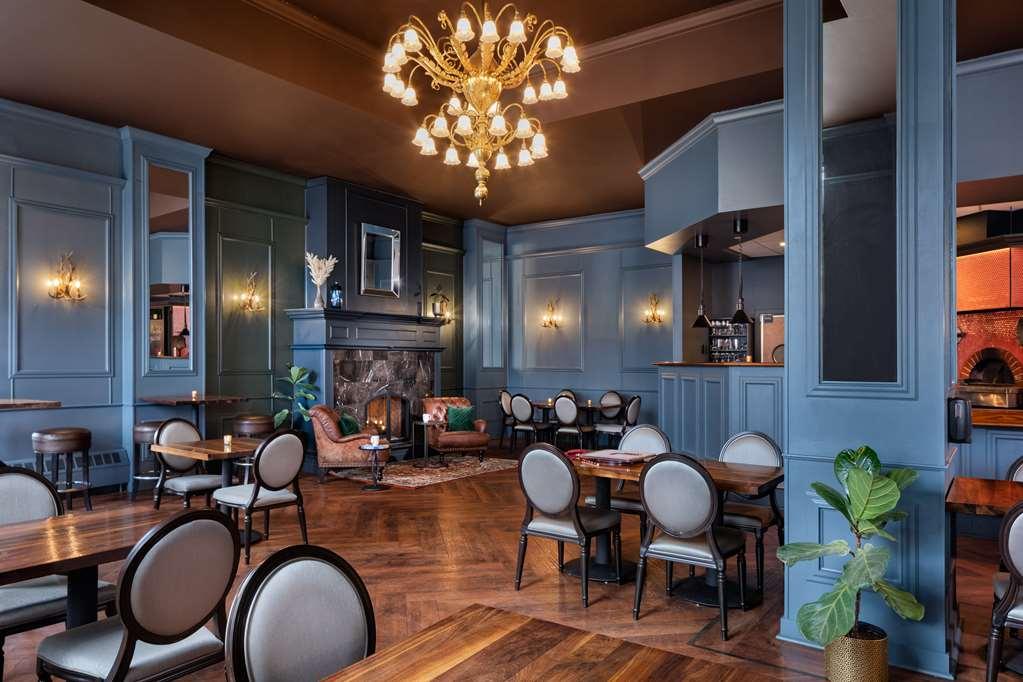 Landmark Inn Marquette Restoran fotoğraf