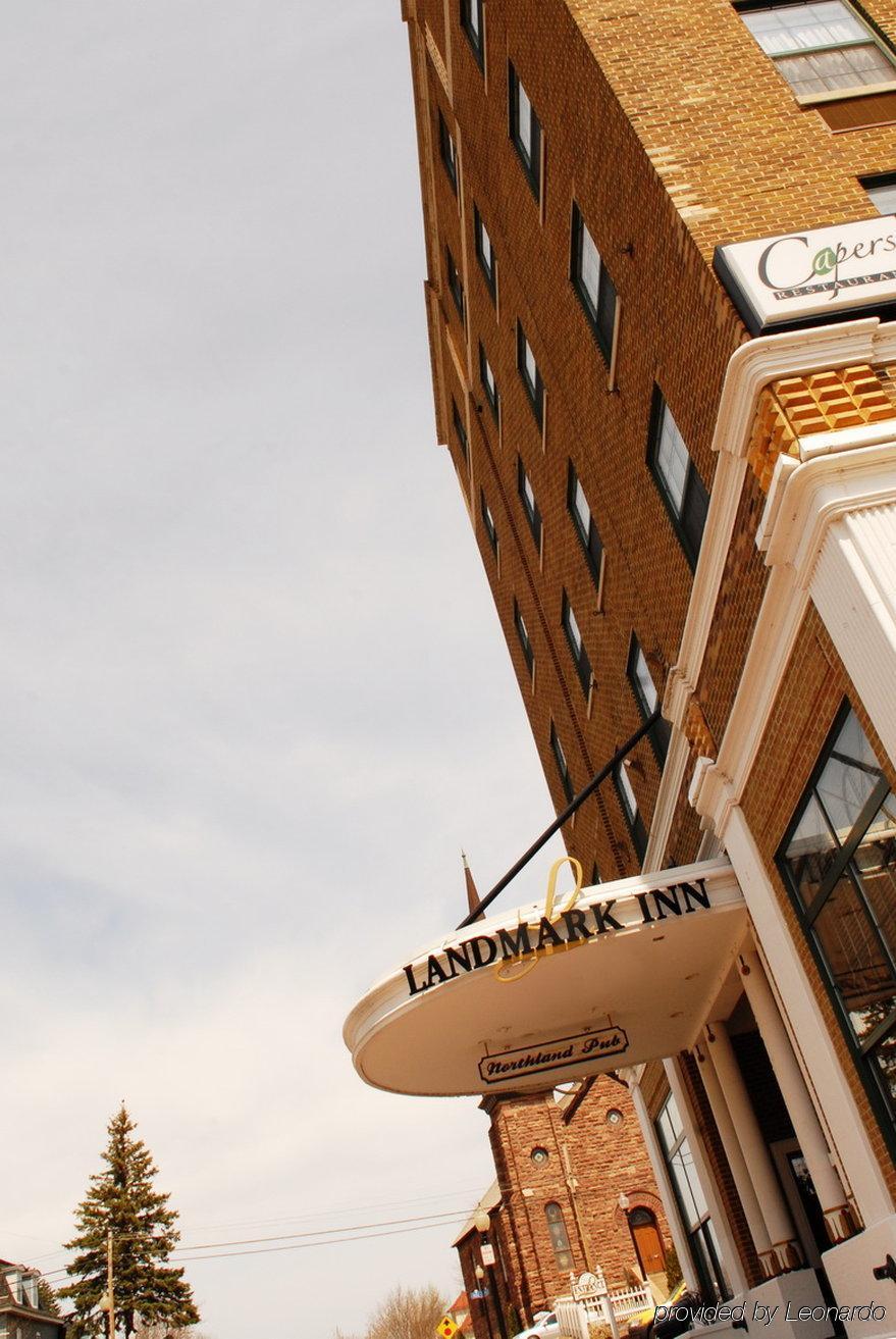 Landmark Inn Marquette Dış mekan fotoğraf