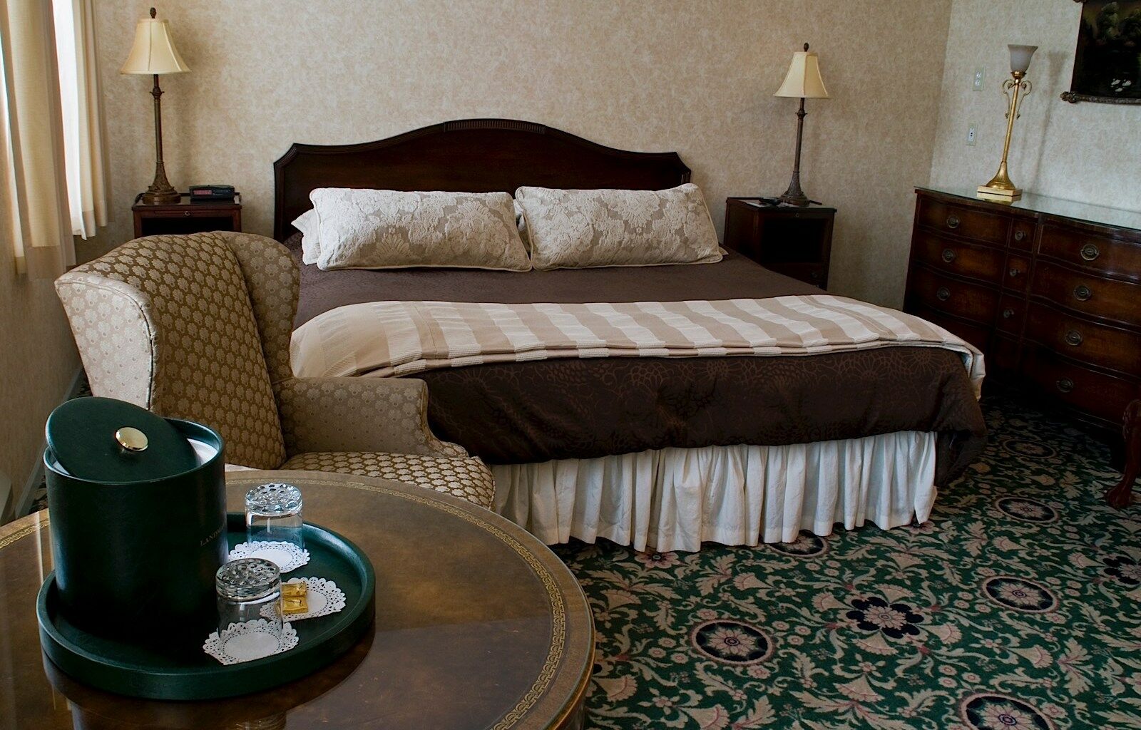 Landmark Inn Marquette Dış mekan fotoğraf