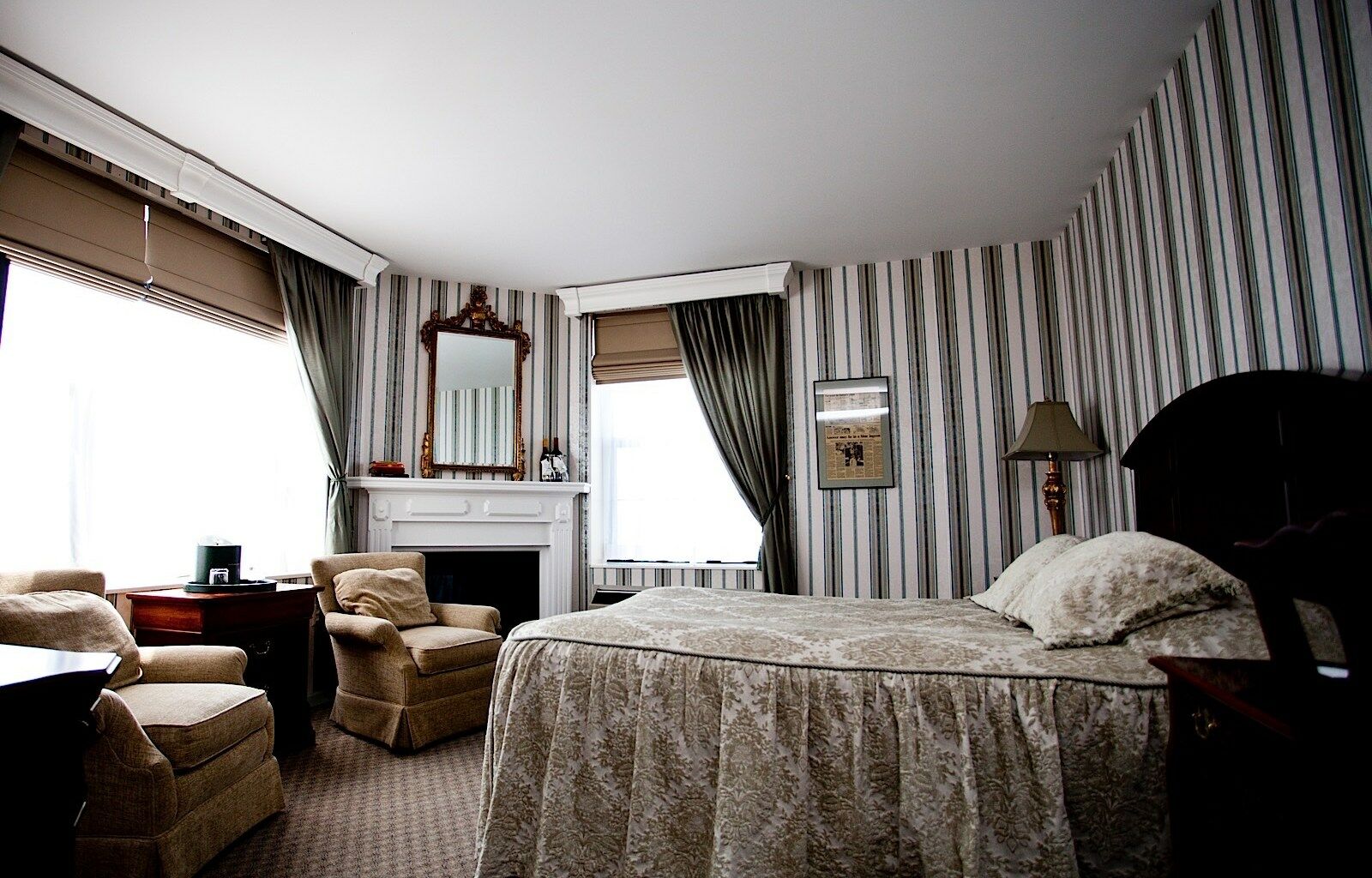 Landmark Inn Marquette Dış mekan fotoğraf