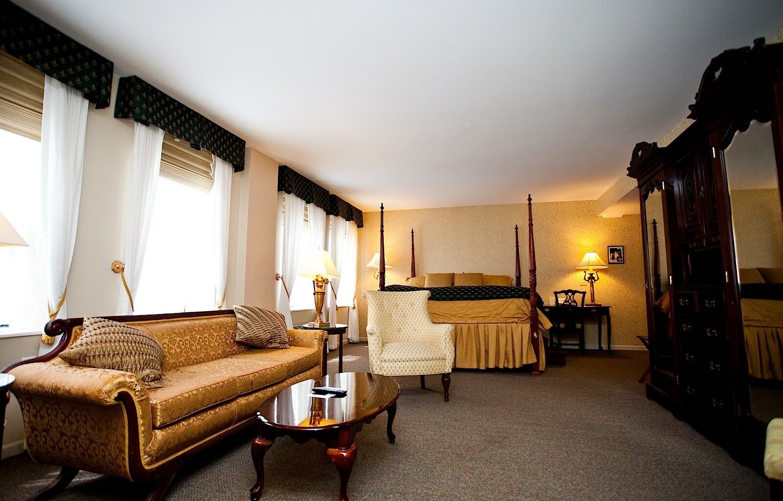 Landmark Inn Marquette Dış mekan fotoğraf